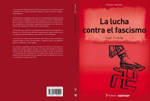 LA LUCHA CONTRA EL FASCISMO (Book)