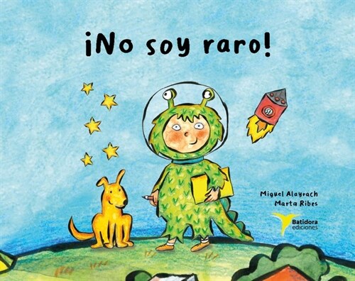 NO SOY RARO (Hardcover)