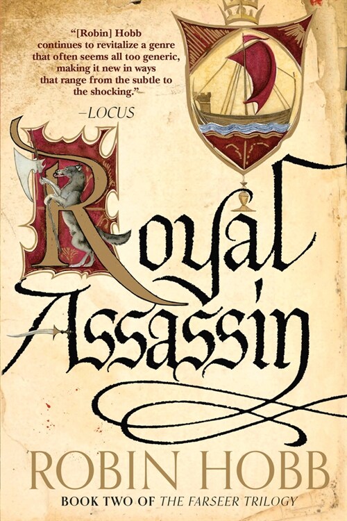 Royal Assassin (Paperback)