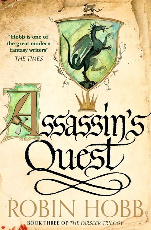 Assassins Quest (Paperback)