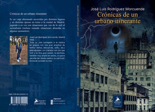 CRONICAS DE UN URBANO ITINERANTE (Paperback)