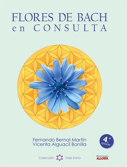 Flores de Bach en cosulta (Spiral Bound)