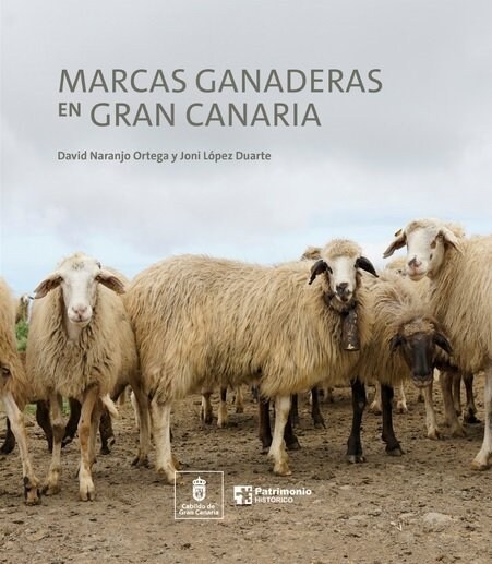 MARCAS GANADERAS EN GRAN CANARIA (Book)