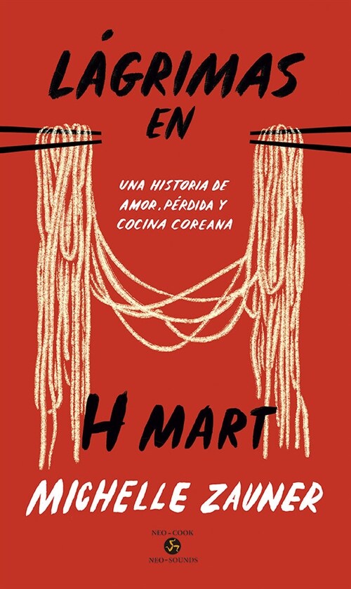 LAGRIMAS EN H MART (Book)