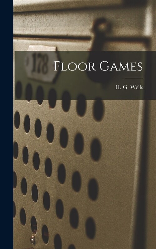 Floor Games (Hardcover)