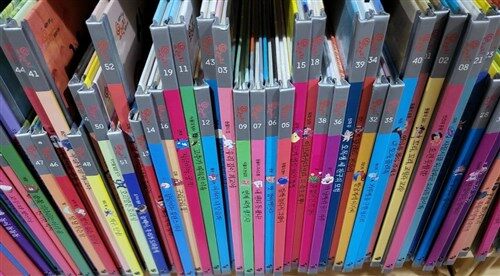 [중고] 이수) 오렌지 과학동화