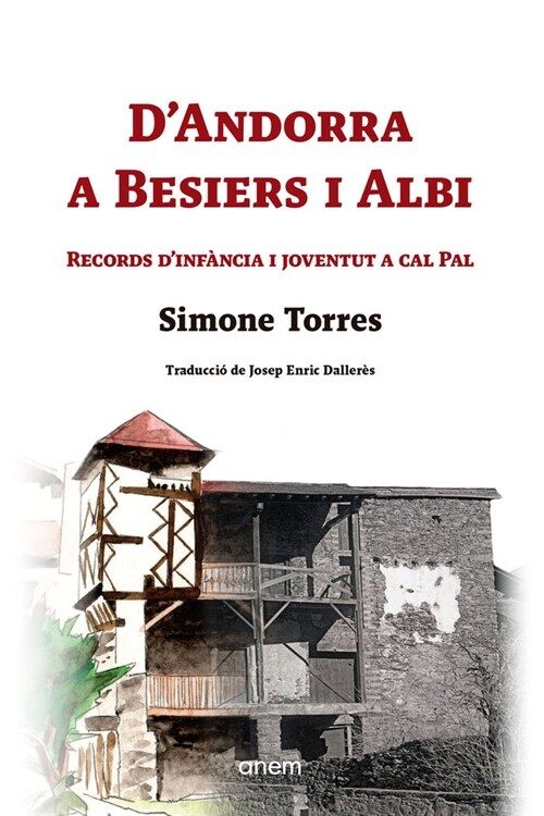 DANDORRA A BESIERS I ALBI (Book)