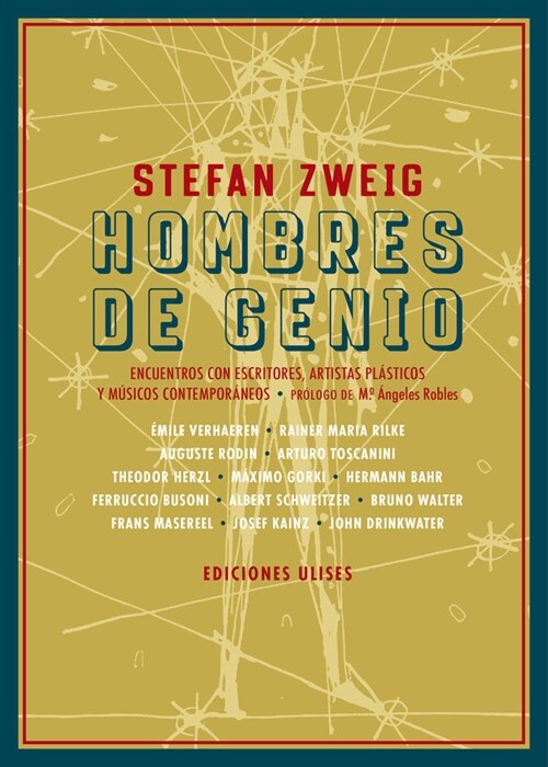 HOMBRES DE GENIO (Book)