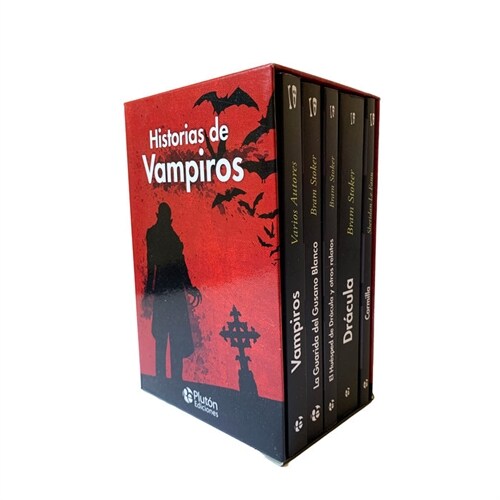 Pack Historias de Vampiros (Paperback)