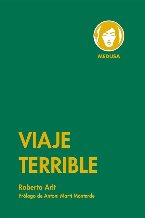 VIAJE TERRIBLE (Book)