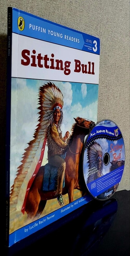 [중고] Sitting Bull (Paperback)