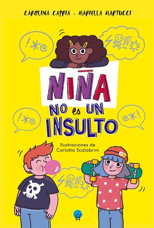 NINA NO ES UN INSULTO (Book)