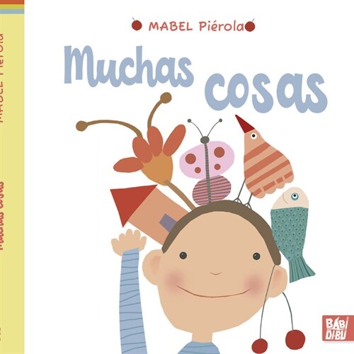 MUCHAS COSAS (Book)