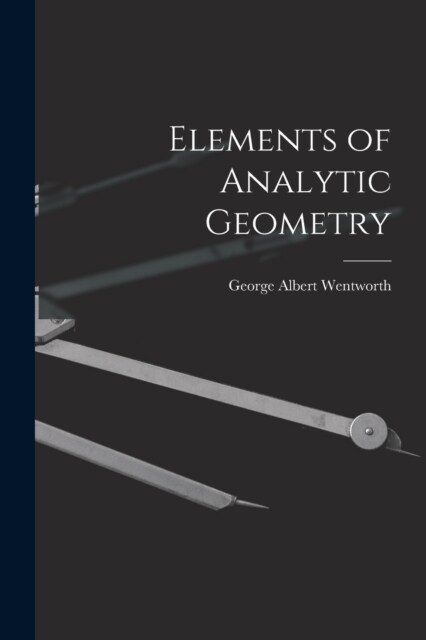 Elements of Analytic Geometry (Paperback)