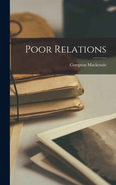 Poor Relations (Hardcover)