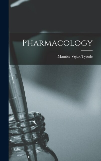 Pharmacology (Hardcover)