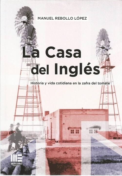 CASA DEL INGLES, LA (Book)