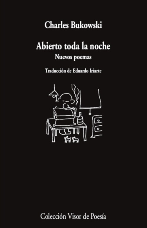 ABIERTO TODA LA NOCHE (Book)