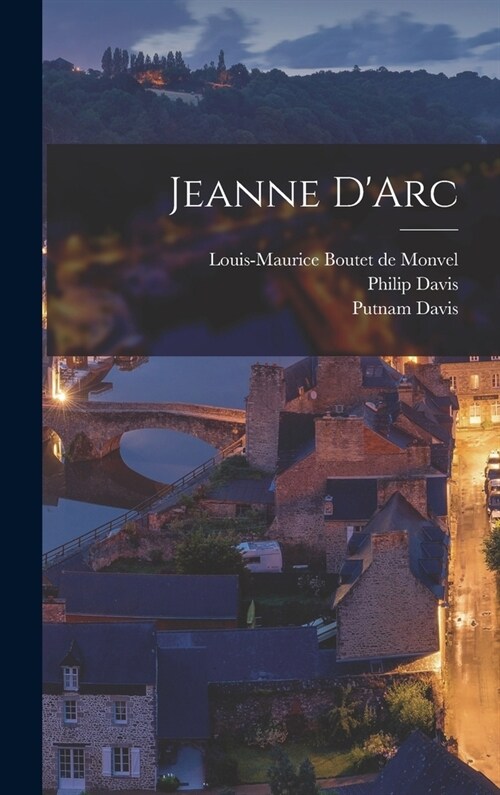 Jeanne DArc (Hardcover)