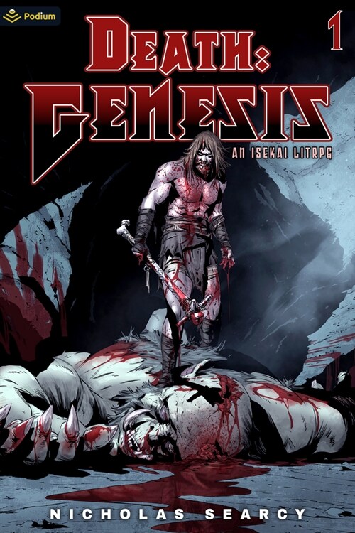 Death: Genesis: An Isekai Litrpg (Paperback)