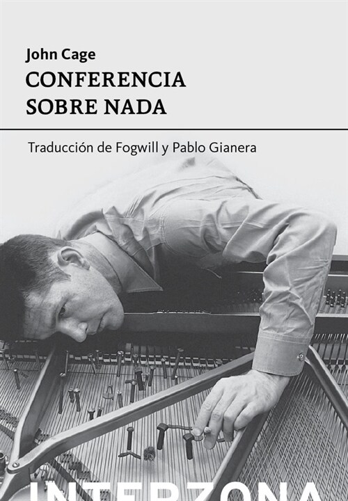 CONFERENCIA SOBRE NADA (Book)