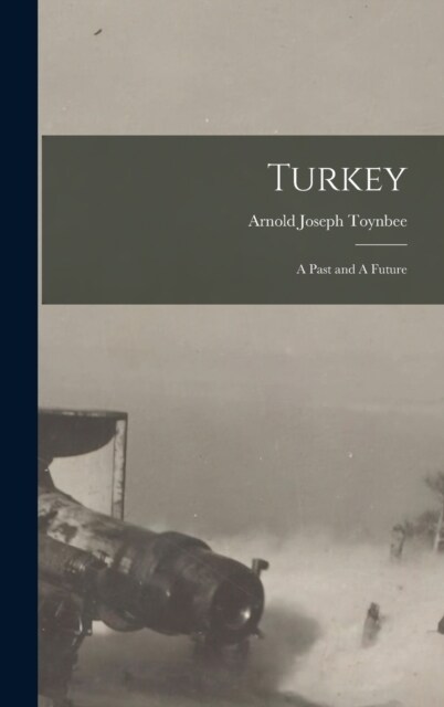 Turkey: A Past and A Future (Hardcover)