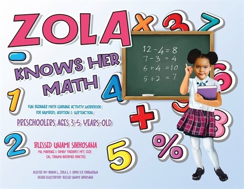 Zola Knows Her Math (Paperback)