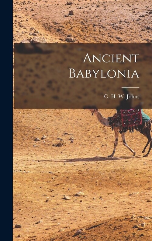 Ancient Babylonia (Hardcover)