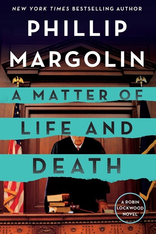 A Matter of Life and Death: A Robin Lockwood Novel (Paperback)