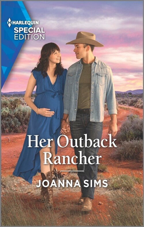 Her Outback Rancher (Mass Market Paperback, Original)