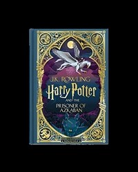 Harry Potter and the Prisoner of Azkaban : MinaLima Edition (Hardcover, 미국판)