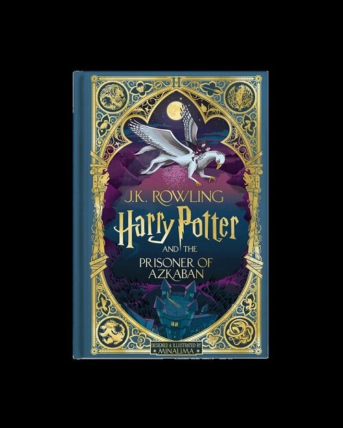 Harry Potter and the Prisoner of Azkaban : MinaLima Edition (Hardcover, 미국판)