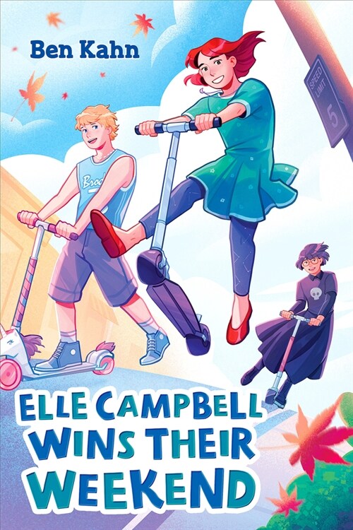 Elle Campbell Wins Their Weekend (Hardcover)