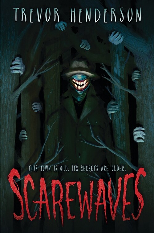 Scarewaves (Hardcover)