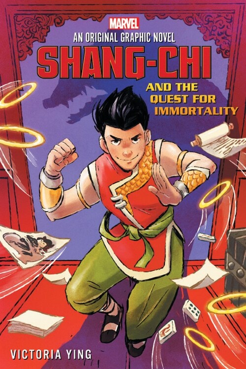 Shang-Chi and the Quest for Immortality (Original Marvel Graphic Novel) (Paperback)