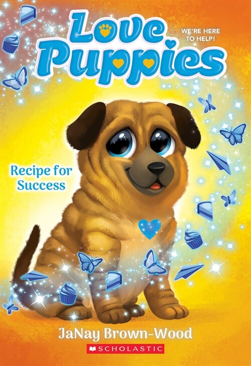 Recipe for Success (Love Puppies #4) (Paperback)