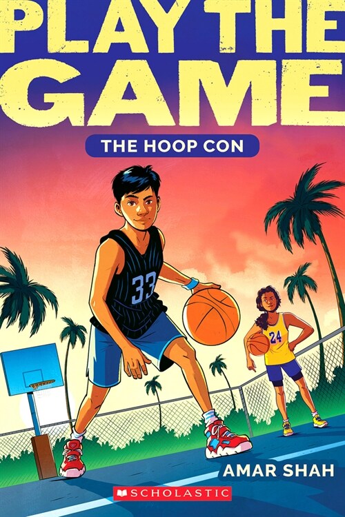 The Hoop Con (Play the Game #1) (Hardcover)