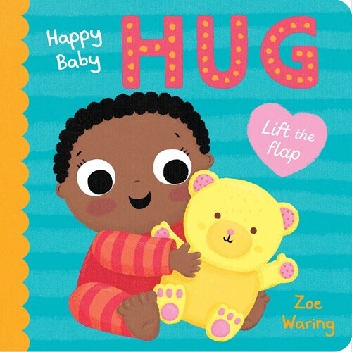 Happy Baby: Hug (Paperback)