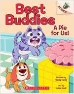 Best Buddies #1:A Pie for Us! (An Acorn Book) (Paperback)