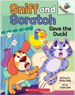 Best Buddies #2:Save the Duck! (An Acorn Book) (Paperback)