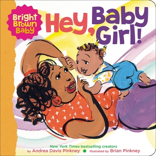 Hey, Baby Girl! (Board Books)