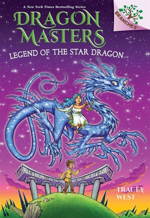 Dragon Masters #25: Legend of the Star Dragon (Paperback)