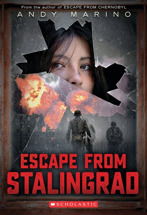Escape from Stalingrad (Escape from #3) (Paperback)