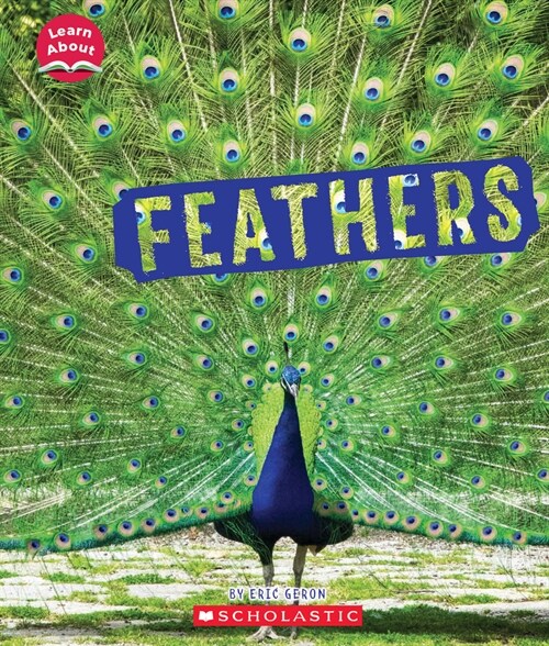 Feathers (Learn About: Animal Coverings) (Paperback)
