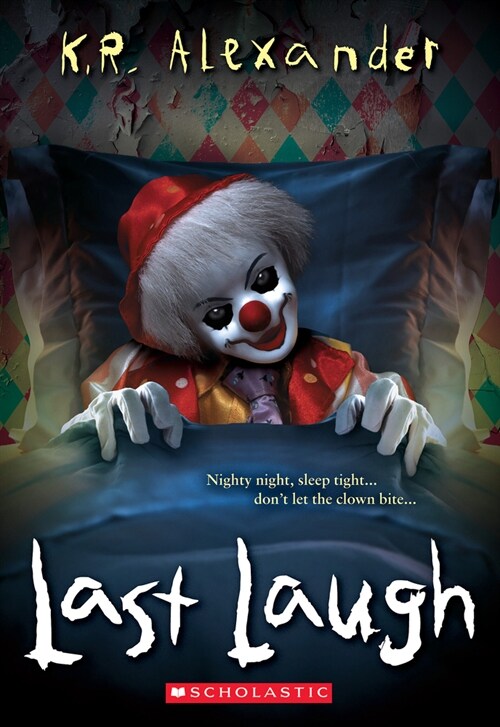 Last Laugh (Paperback)