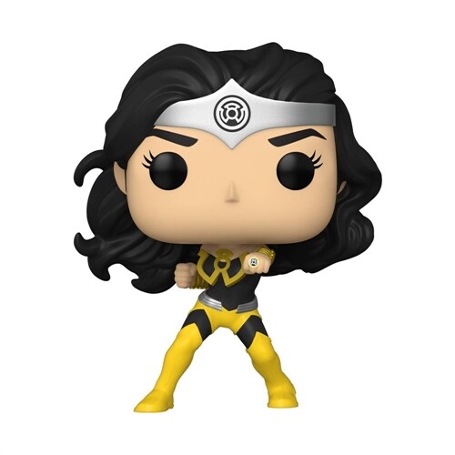 Pop Wonder Woman Fall of Sinestro Vinyl Figure (Other)