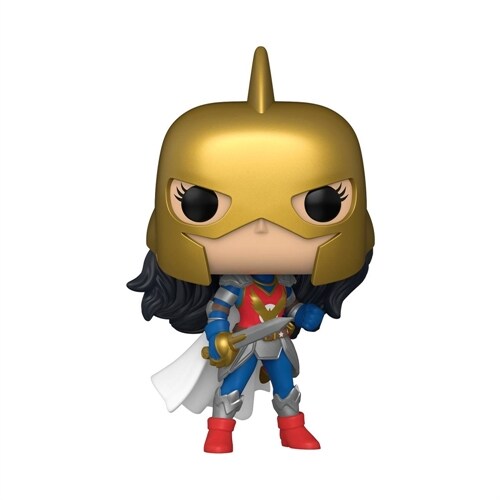 Pop Wonder Woman Flashpoint Vinyl Figure (Other)