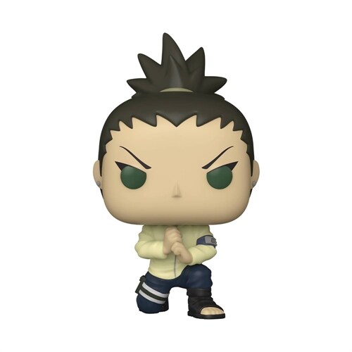 Pop Boruto Shikadai Vinyl Figure (Other)