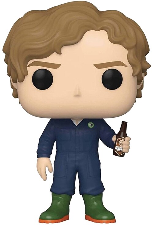 Pop Letterkenny Daryl Vinyl Figure (Other)