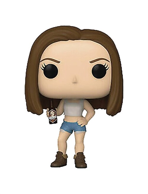 Pop Letterkenny Katy with Puppers and Beer Vinyl Figure (Other)